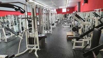 Gimnasio Olimpia