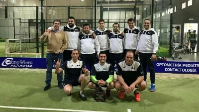 Arévalo Padel Indoor