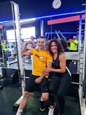 GIMNASIO OLYMPIA VILLAREJO