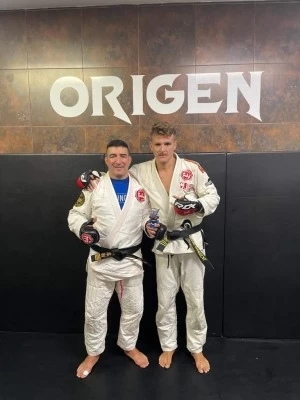 Gimnasio Origen