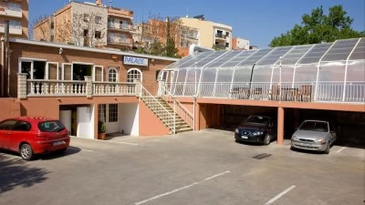 Gimnasio Palace