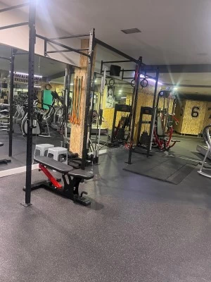 Gimnasio Paracuellos