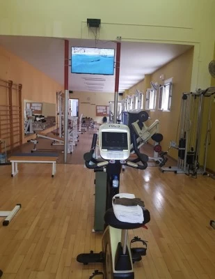 Gimnasio Patronato Municipal Deportes