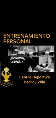 Gimnasio Pedro J Villa