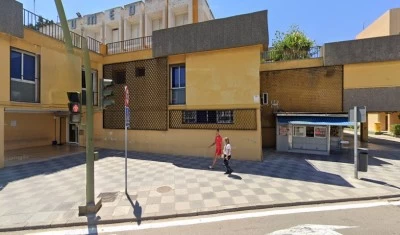 Gimnasio Piragüismo Algeciras