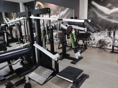 Gimnasio Pro-Fisic