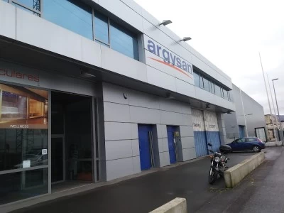Argysan Fitness & Wellness