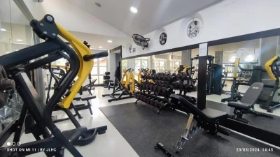 GImnasio Puerto de Sotogrande