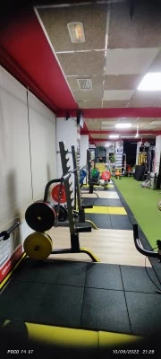 Gimnasio Rehi