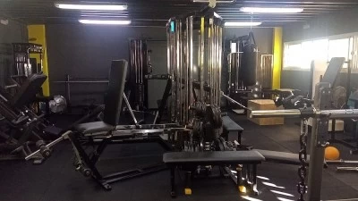 GIMNASIO SAN FELIPE NERI