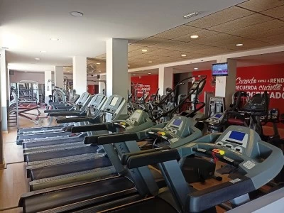 Gimnasio Seven