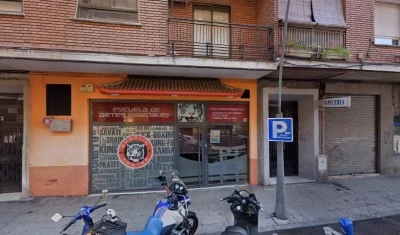 Gimnasio Shaolin Center