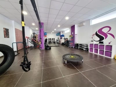 Gimnasio Sheila Rodero