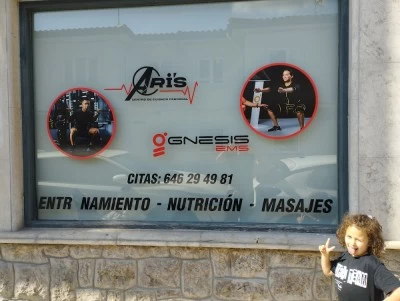 ARIS Centro de Cuidado Personal