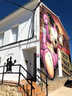 Gimnasio Tejeda del Tiétar