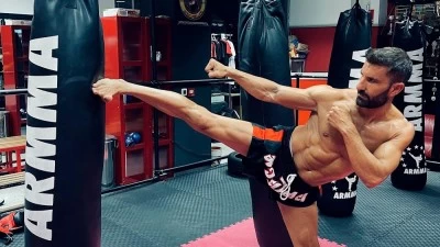 Arkenpo Karate