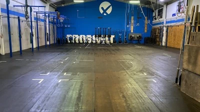 Gimnasio Training Time