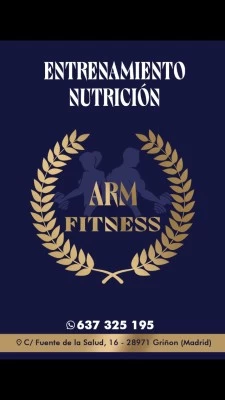 ARM FITNESS