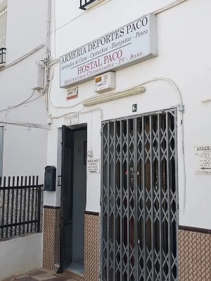 Armeria Deportes Paco Hostal Paco