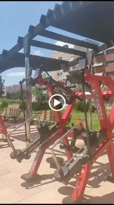 Gimnasio Urbano