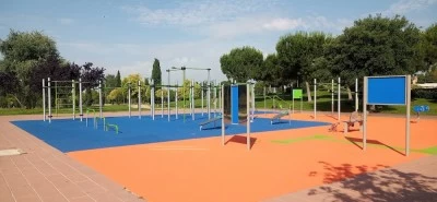 Gimnasio Urbano