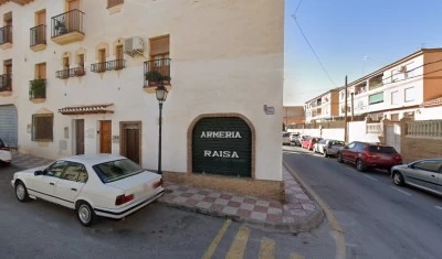 Armeria Raisa Deportes