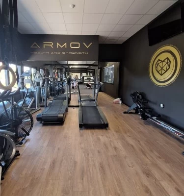 Armov Health and Strength