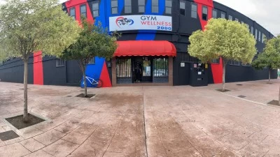 Gimnasio Wellness 2000