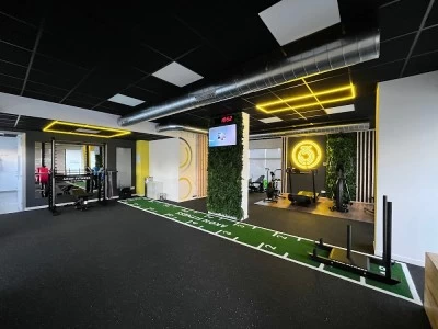 Gimnasio y Entrenamiento personal 360 Fitness Studio