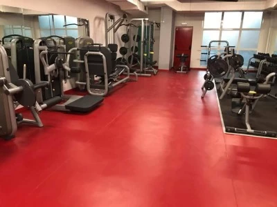 Gimnasio y Piscina Climatizada Municipal La Cotxera