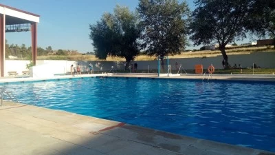 Gimnasio y Piscina municipal de Sacedón Mueve-T