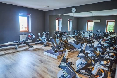 Gimnasio y Spa Lozoya