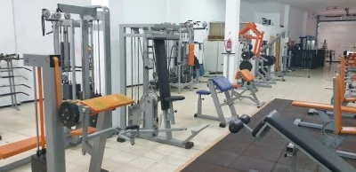 Gimnasio Zenith Cross Fitness