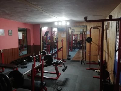 Gimnasio Zeus Yepes