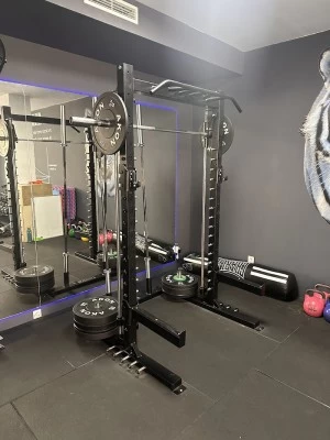 Gimnasio, Entrenamiento Personal y Nutricionista en León Futura Sport Center