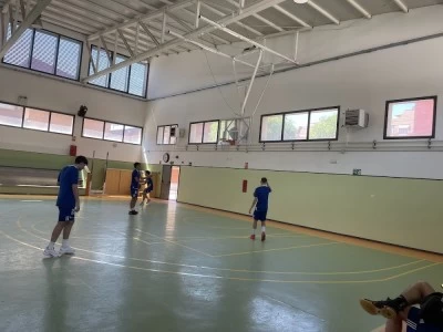 Gimnasio/Pabellón deportivo C.E.I.P. Miguel Hernández