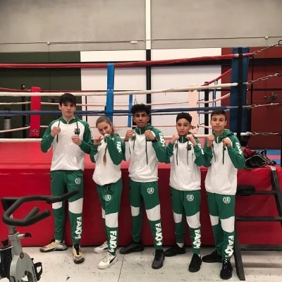 Golden Boy Y Muaythai Estepona