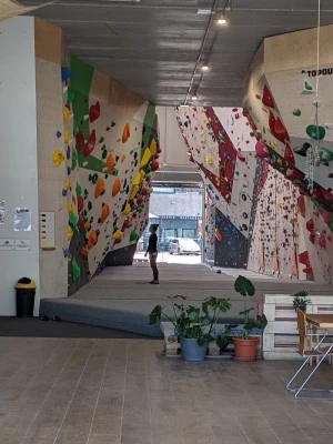 Golem Blanes - Escalada i Fitness