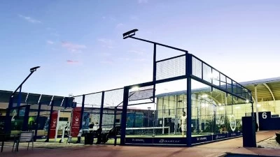 Greenvilas Meco Sports Center Padel y Fitness
