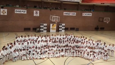 GUSKE (Goierri Urola Shorinji Kempo Eskola)