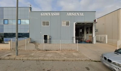 gym arsenal