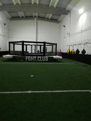 Gym Box Alt Emporda