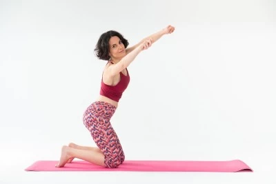 Arte y Yoga Inés Garán