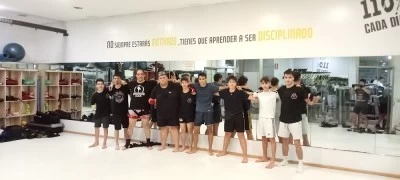 Gym Ethernia