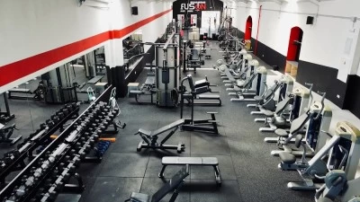 Gym Fusion