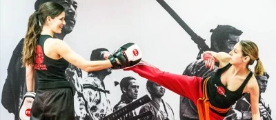 Artes marciales Barcelona - Mugendo Gràcia