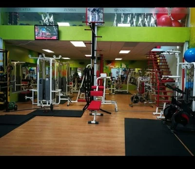 Gym las Vegas Trebujena