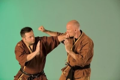 Artes Marciales Chinas ~ Kung Fu Santiago