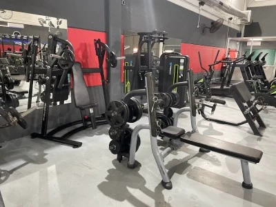 Gym Lions