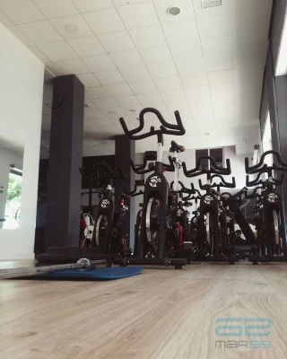GYM MARAE P4